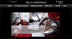 Desktop Screenshot of dubeywatch.com